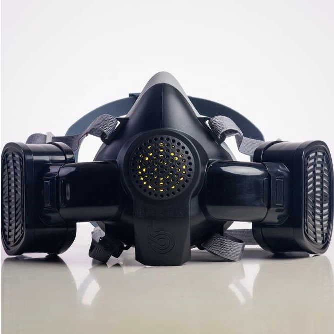 Respirador de mitja màscara